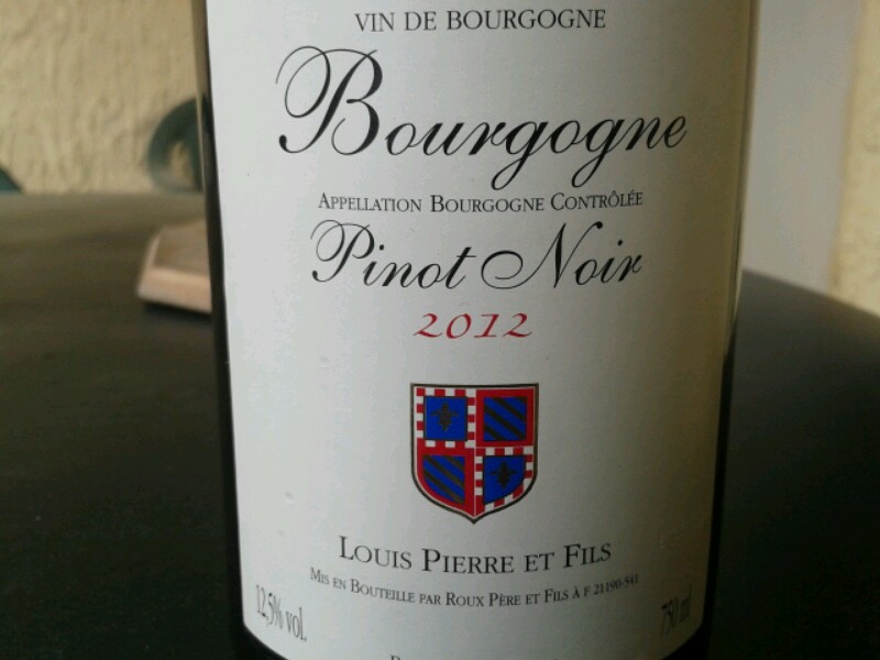 Pinot noir