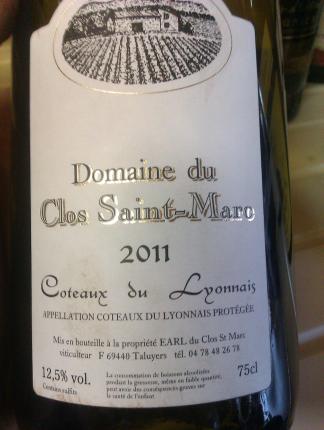 Coteaux du Lyonnais