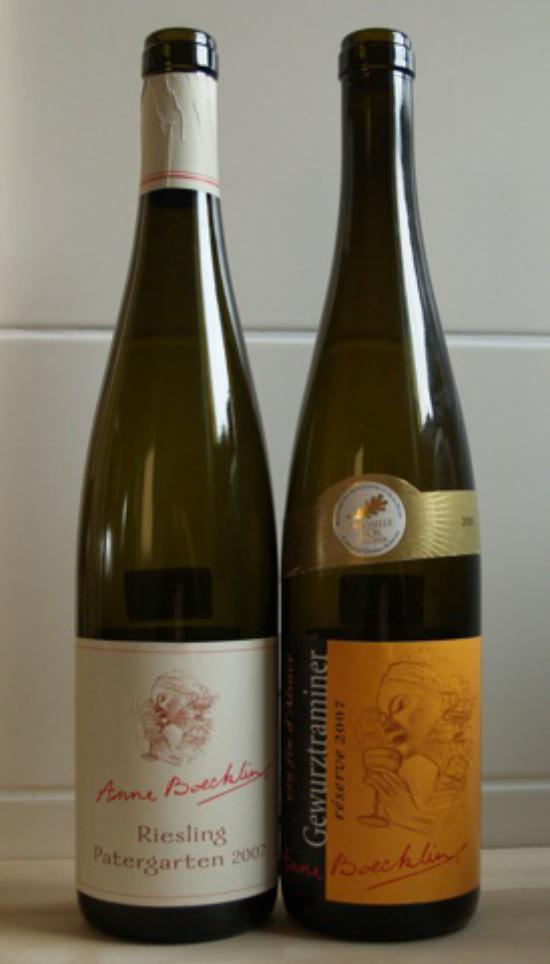Alsace Gewurztraminer