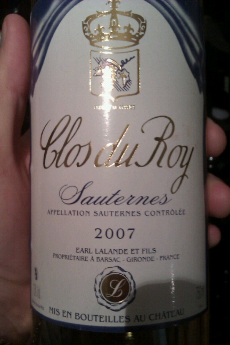 Sauternes