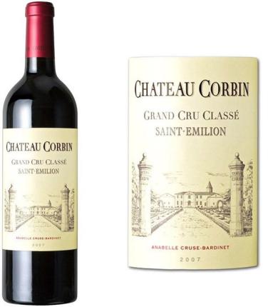 Saint-Emilion Grand Cru