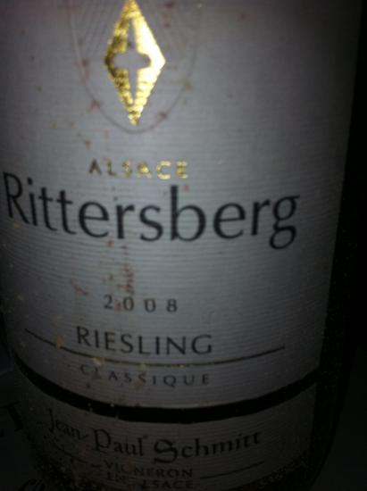 Alsace Riesling