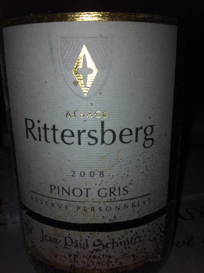 Alsace Pinot Gris