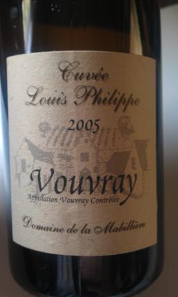 Vouvray