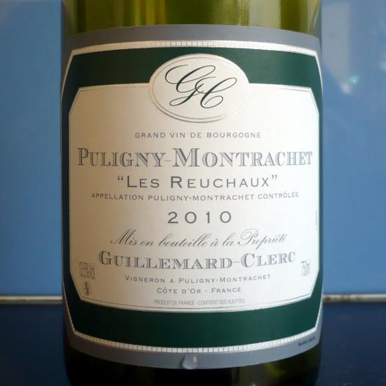 Puligny-Montrachet