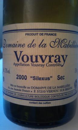 Vouvray