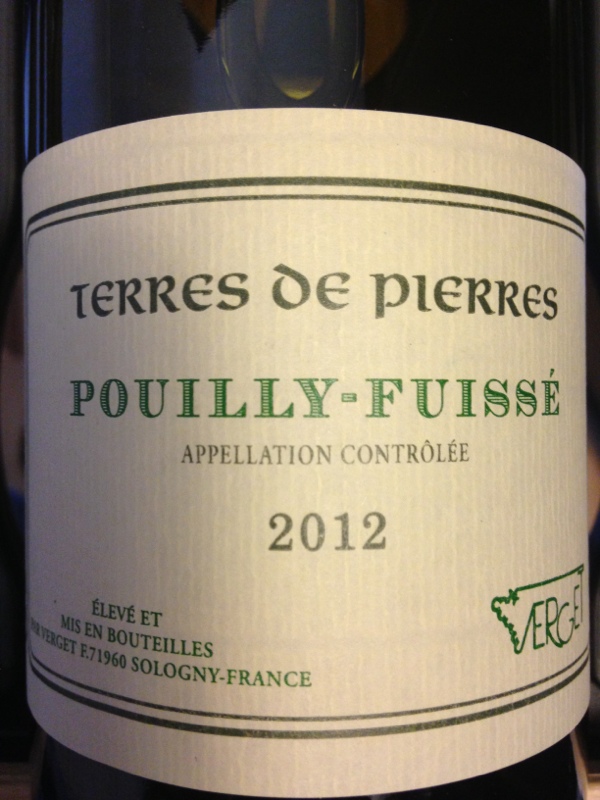 Pouilly-Fuissé