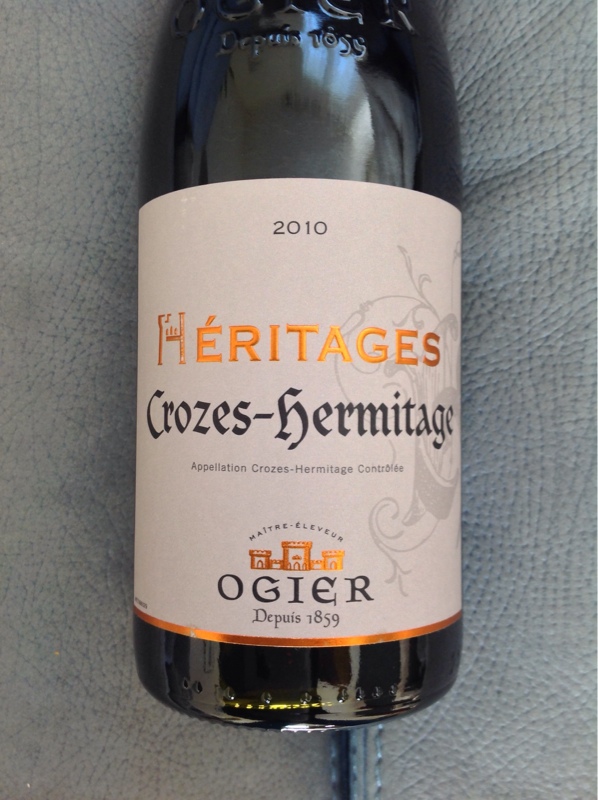 Crozes-Hermitage