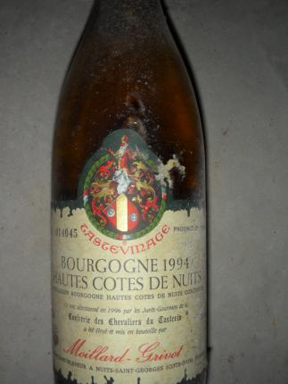 Bourgogne Hautes-Côtes de Nuits