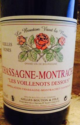 Chassagne-montrachet