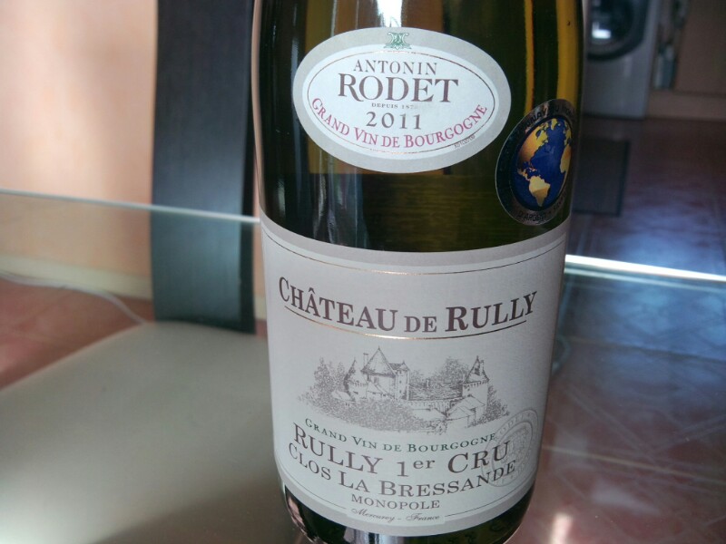 Rully Premier Cru La Bressande