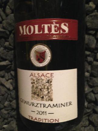 Alsace Gewurztraminer