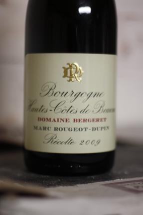 Bourgogne Hautes-Côtes de Beaune