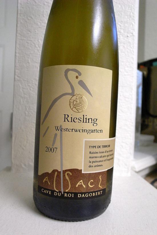 Alsace Riesling