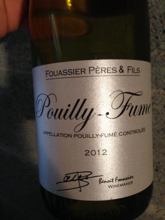 Pouilly-Fumé