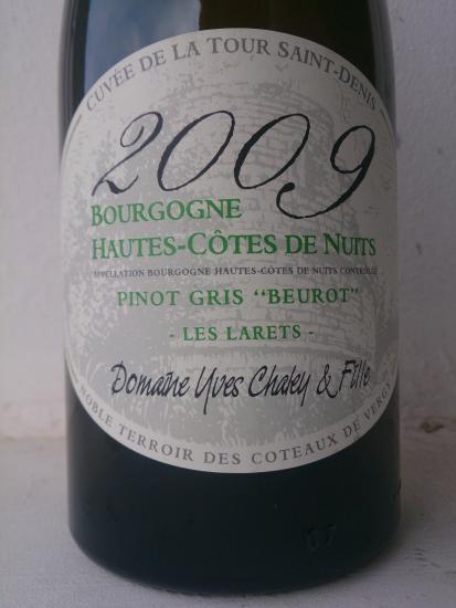 Bourgogne Hautes-Côtes de Nuits