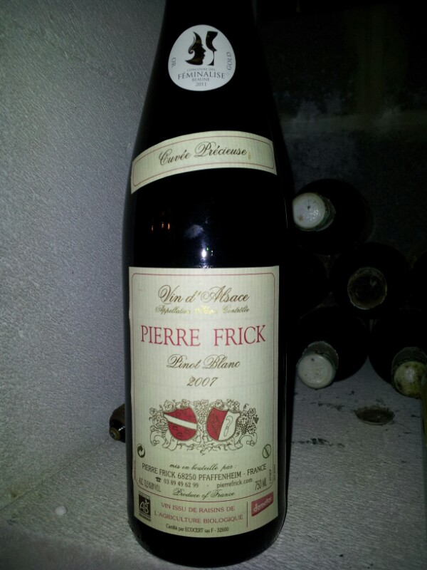 Alsace Pinot Blanc