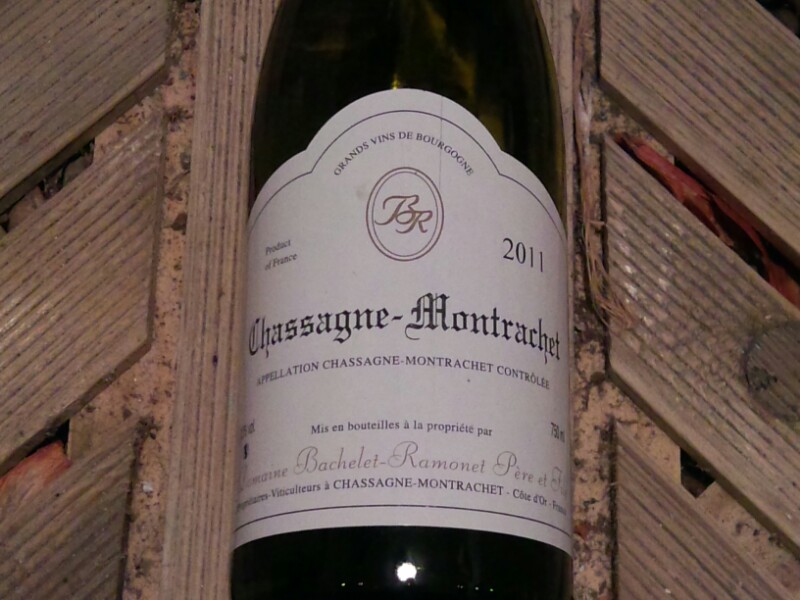 Chassagne-montrachet