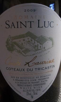 Coteaux du tricastin