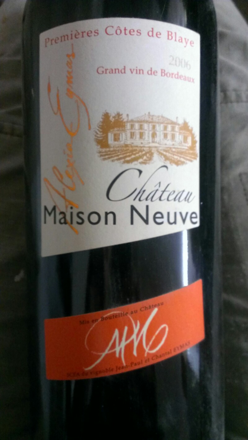 Premières Côtes de Blaye