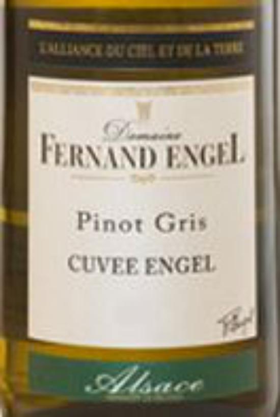 Alsace Pinot Gris