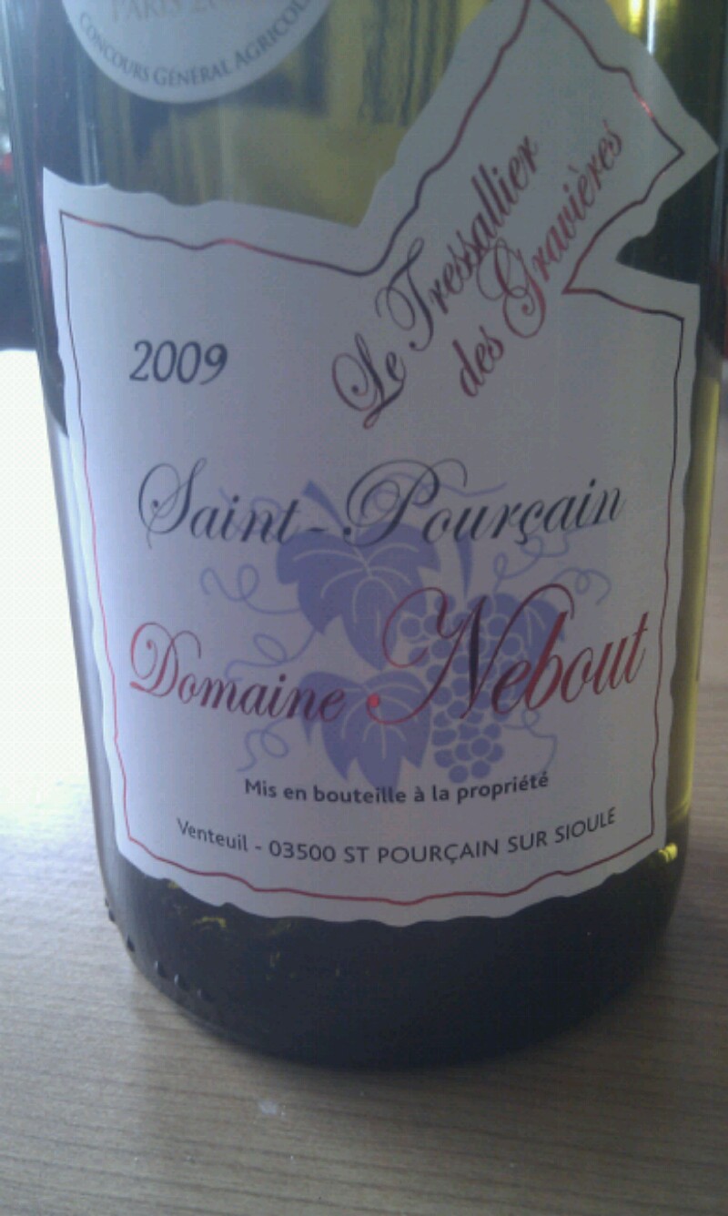 Saint-pourçain