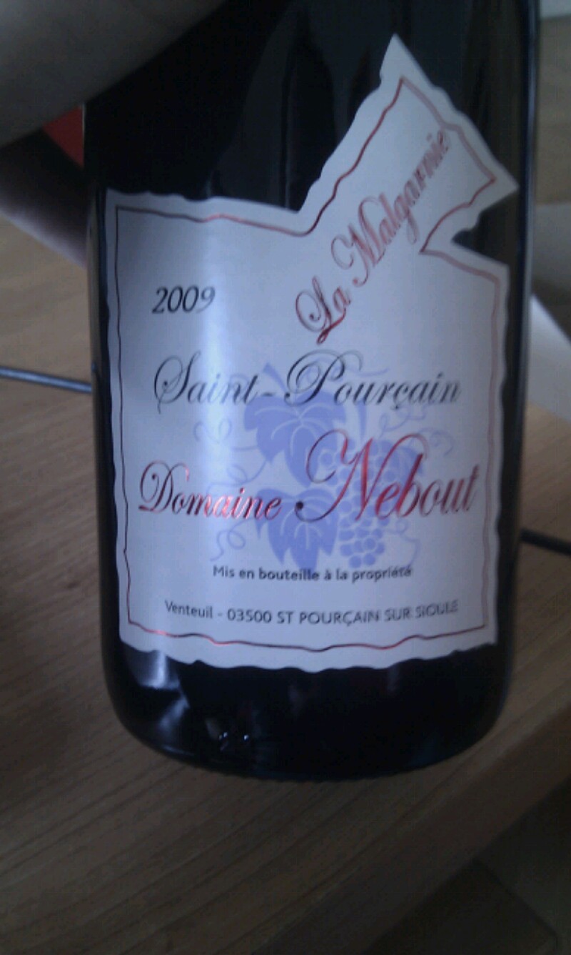 Saint-pourçain
