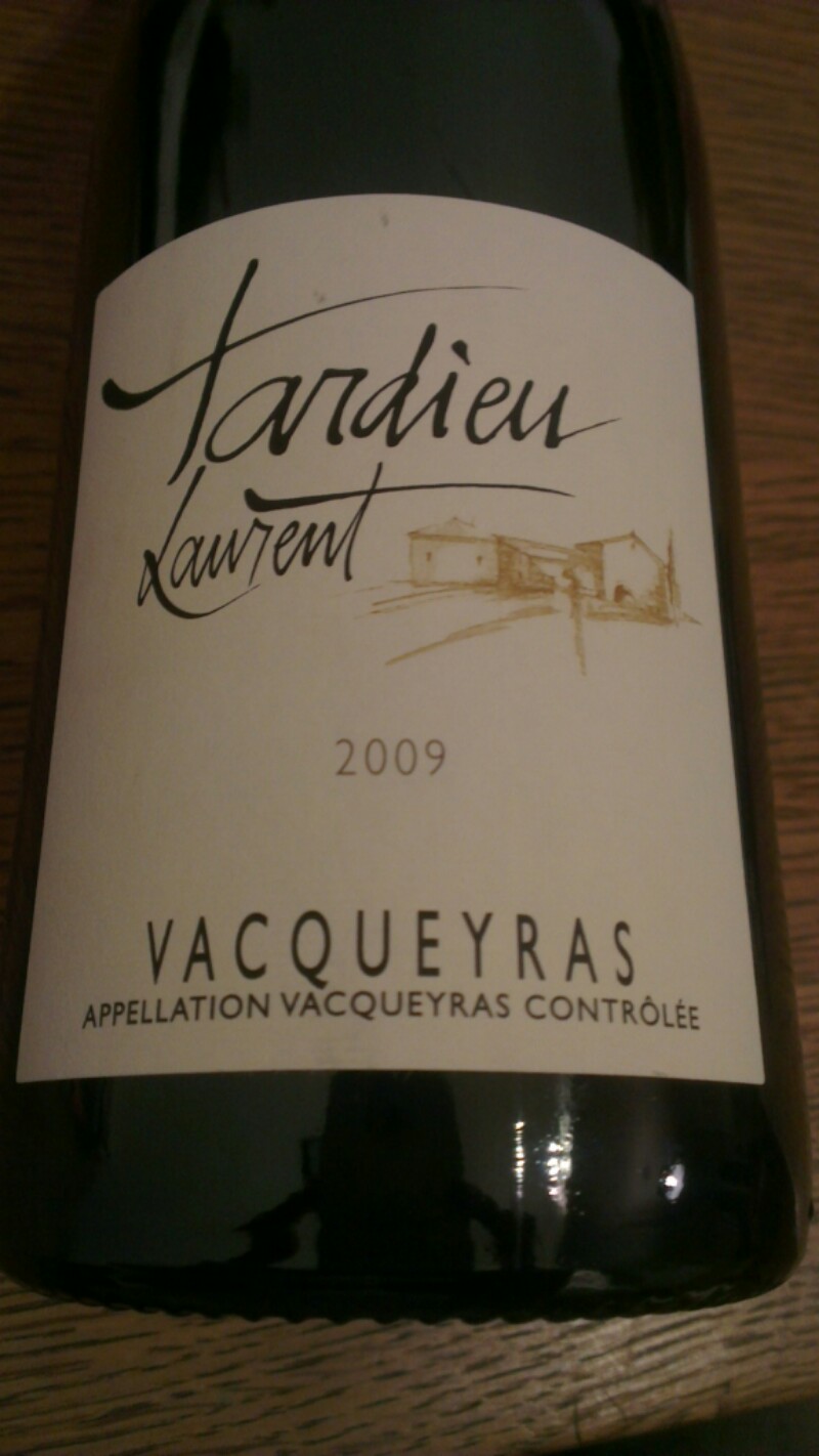 Vacqueyras