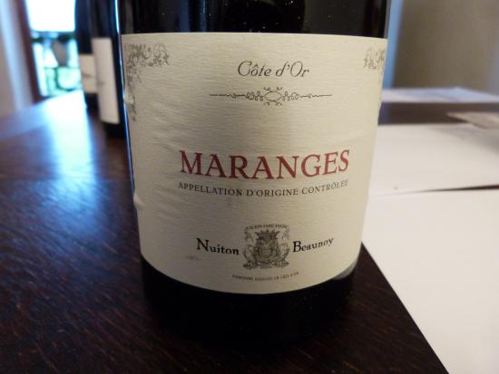 Maranges