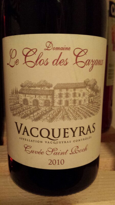 Vacqueyras