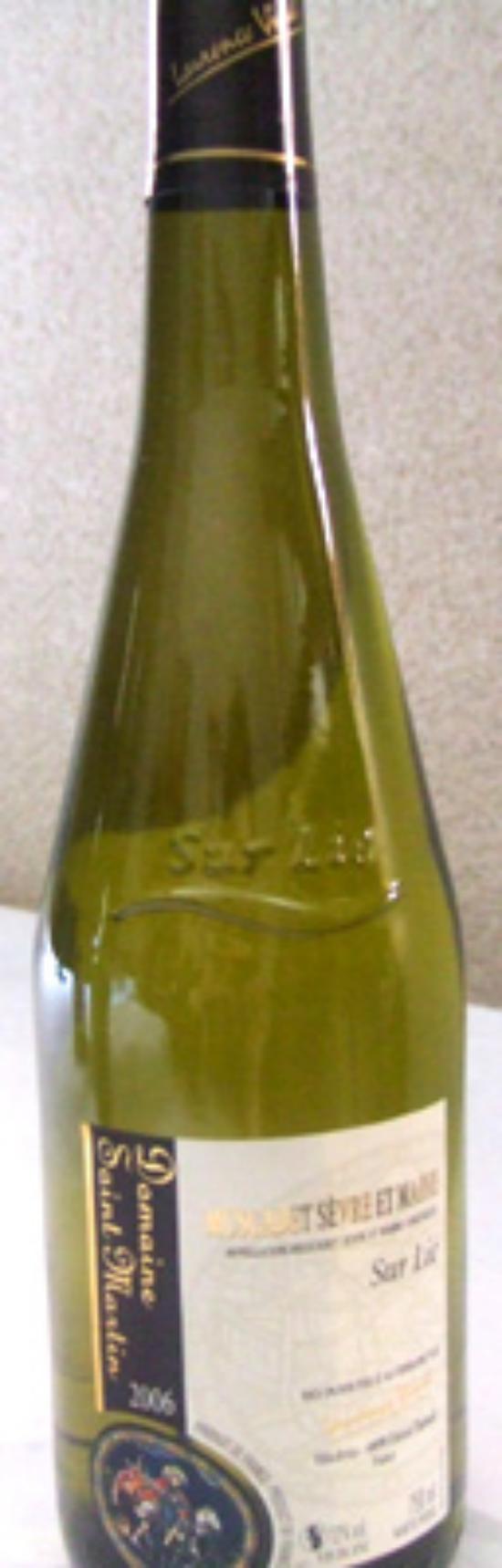 Muscadet-Sèvre-et-Maine