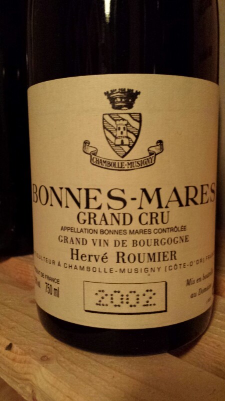 Bonnes-Mares