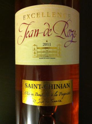 Saint-Chinian