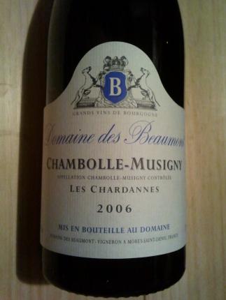 Chambolle-Musigny