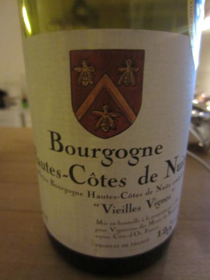 Bourgogne Hautes-Côtes de Nuits