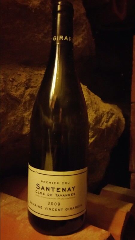 Santenay Premier Cru