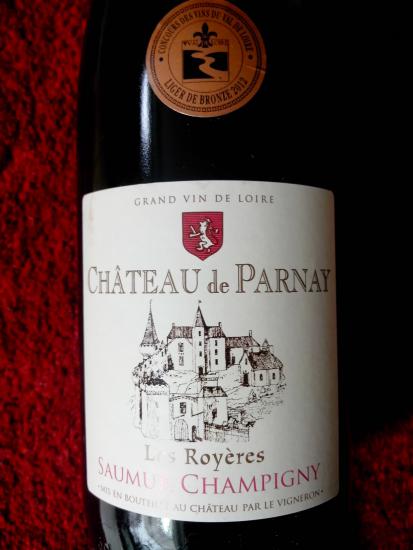 Saumur-Champigny