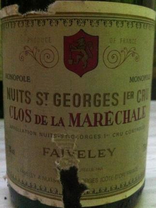 Nuits-Saint-Georges Premier Cru