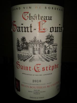 Saint-Estèphe