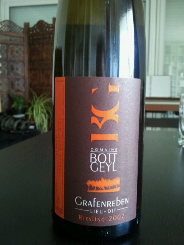 Alsace Riesling