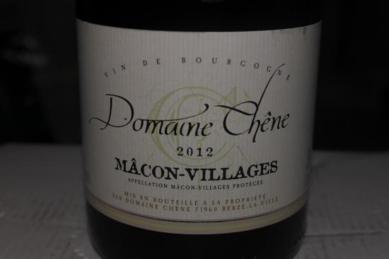 Mâcon-Villages