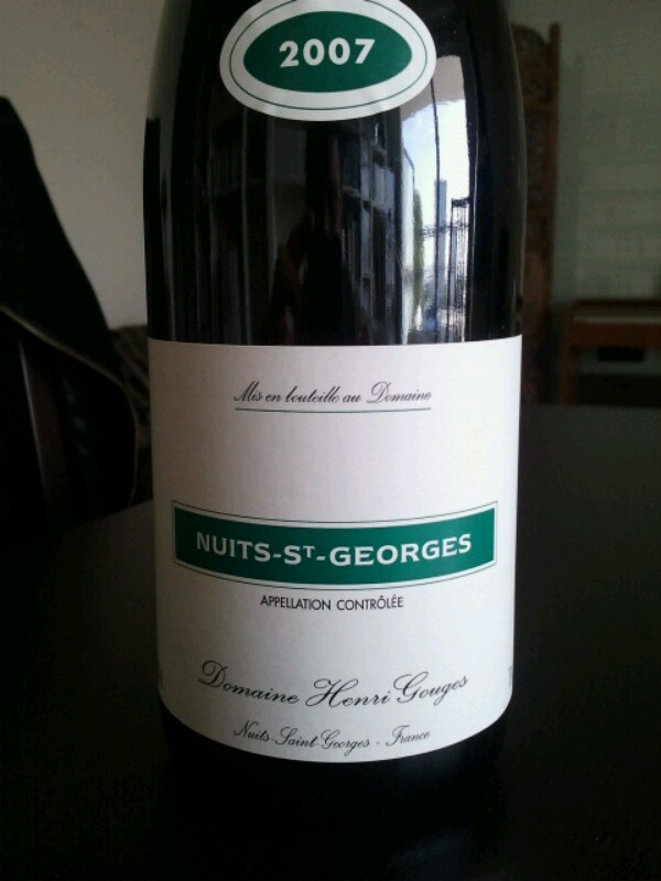 Nuits-Saint-Georges
