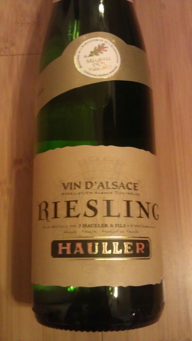 Alsace Riesling