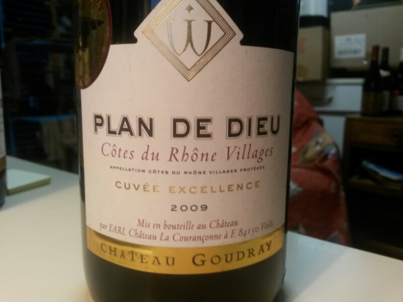 Côtes-du-Rhône-Villages