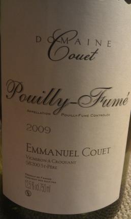 Pouilly-Fumé