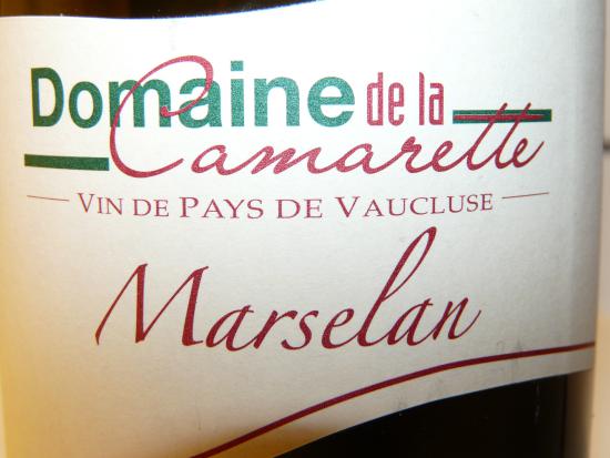 Vin de pays du Vaucluse