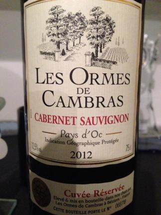 Cabernet Sauvignon