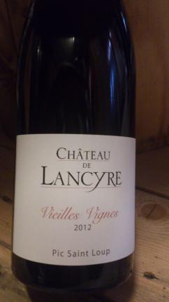 Coteaux du Languedoc Pic-Saint-Loup