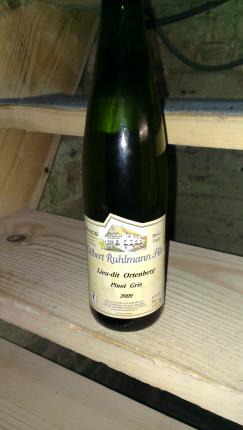 Alsace Pinot Gris