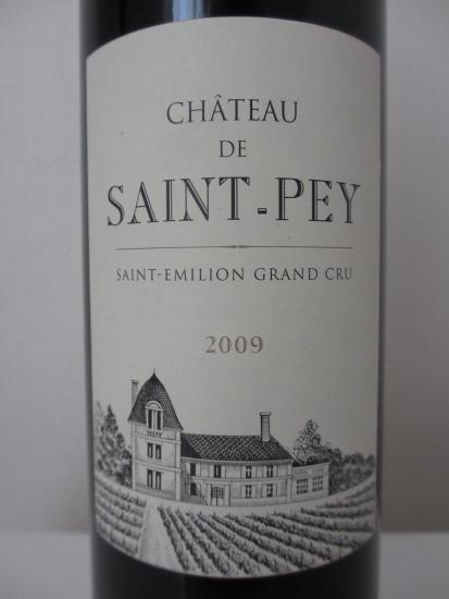 Saint-Emilion Grand Cru